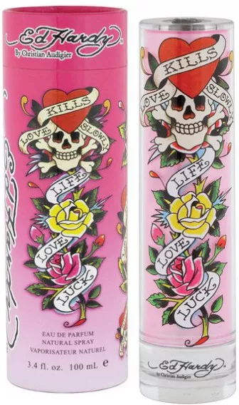 Ed Hardy Love Kills Slowly — фото 2