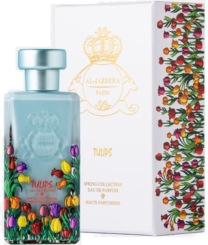 Al Jazeera Perfumes Tulips — фото 2
