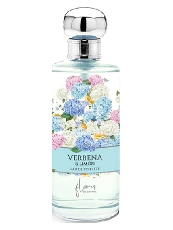 Saphir Parfums — Saphir Parfums Verbena & Limon