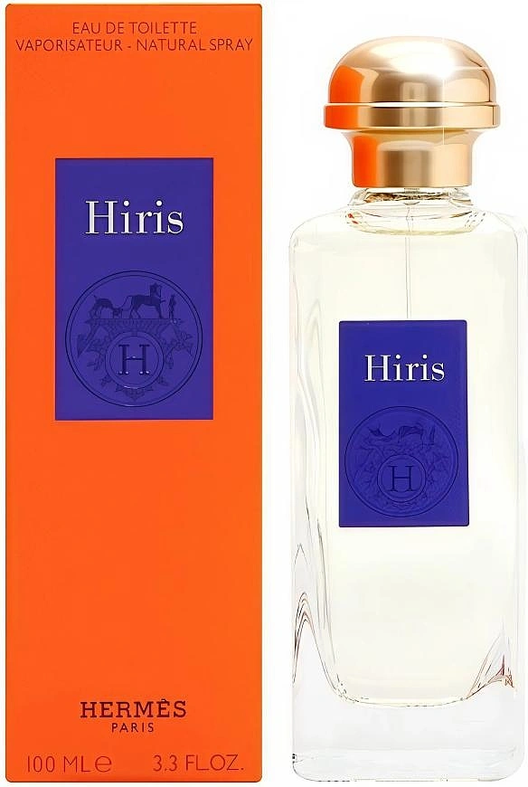 Hermes Hiris Дезодорант-спрей — фото 4
