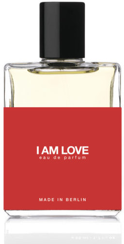 Moth and Rabbit Perfumes — Moth and Rabbit Perfumes I Am Love