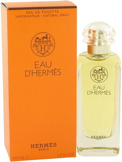 Hermes — Hermes Eau D` Hermes