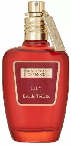 The Merchant of Venice — The Merchant of Venice Lily