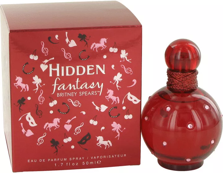 Britney Spears Hidden Fantasy — фото 4