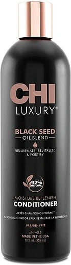 CHI — CHI Luxury Black Seed Oil Moisture Replenish Conditioner