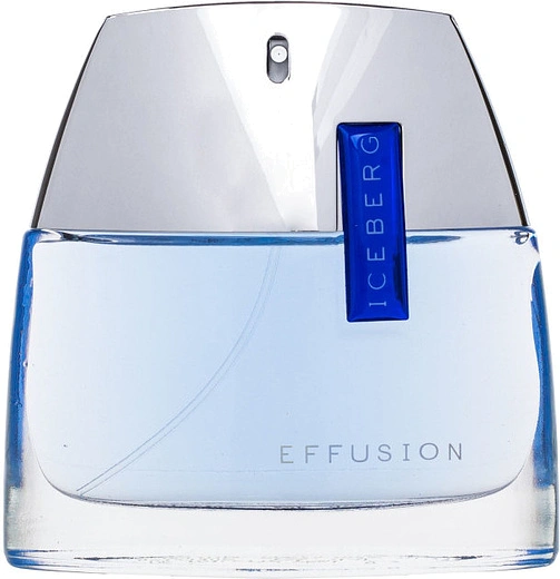 Iceberg — Iceberg Effusion Man