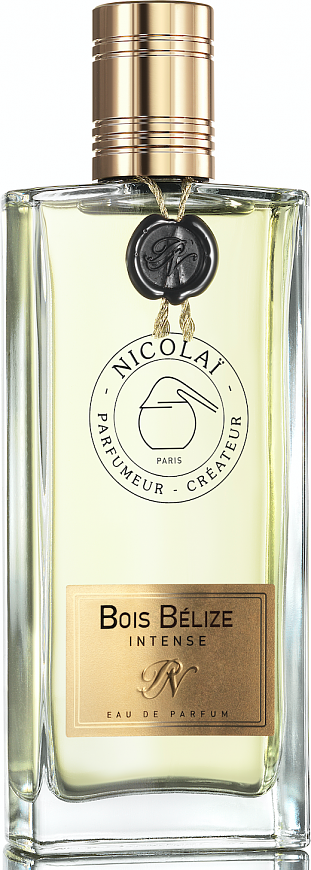 Parfums de Nicolai — Parfums de Nicolai Bois Belize Intense