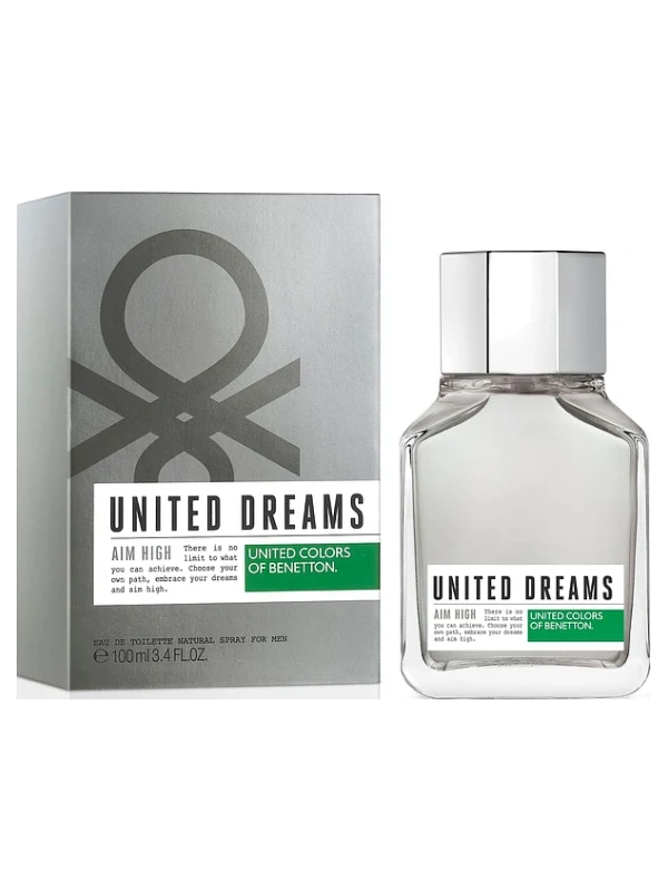 Benetton — Benetton United Dreams Aim High