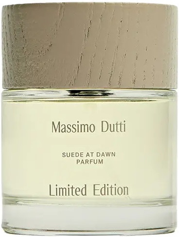 Massimo Dutti — Massimo Dutti Suede At Dawn