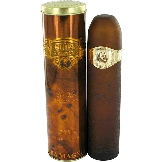 Cuba — Cuba Magnum Gold