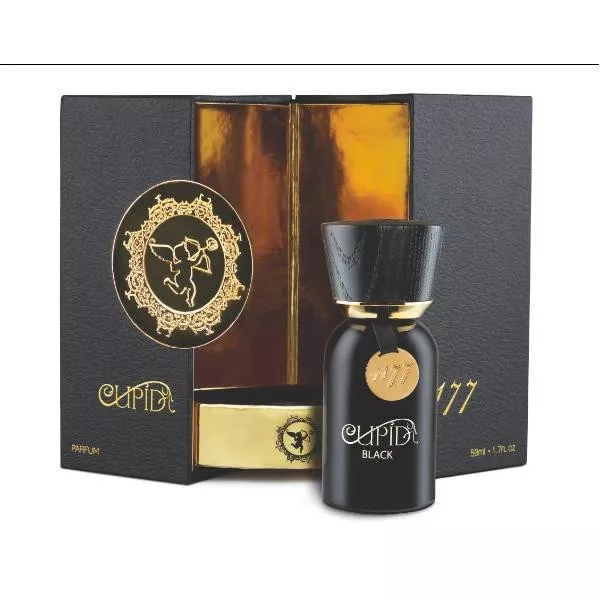 Cupid Perfumes Cupid Black 1240 — фото 3