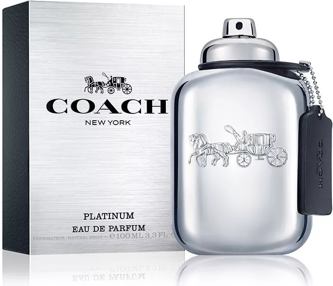 Coach Coach Platinum For Men — фото 2