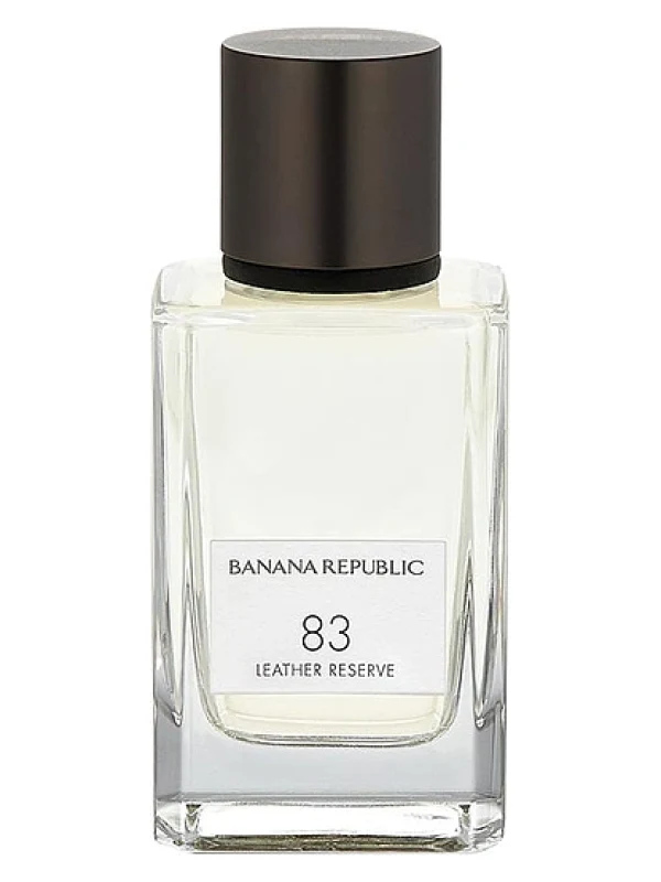 Banana Republic — Banana Republic 83 Leather Reserve