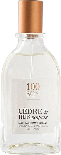 100 Bon — 100 Bon Cedre & Iris Soyeux