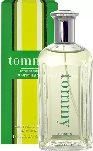 Tommy Hilfiger Tommy Citrus Brights — фото 3