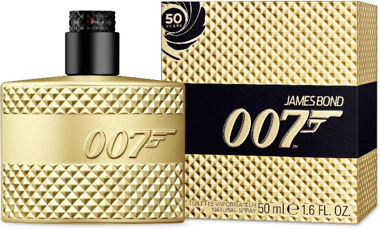 Eon Productions James Bond 007 VIP Gold Edition — фото 2