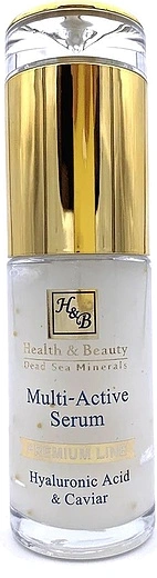 Health & Beauty — Health & Beauty Multi-Active Serum