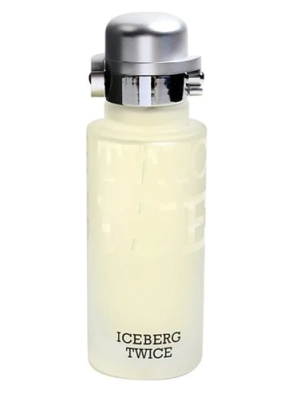 Iceberg — Iceberg Twice For Man