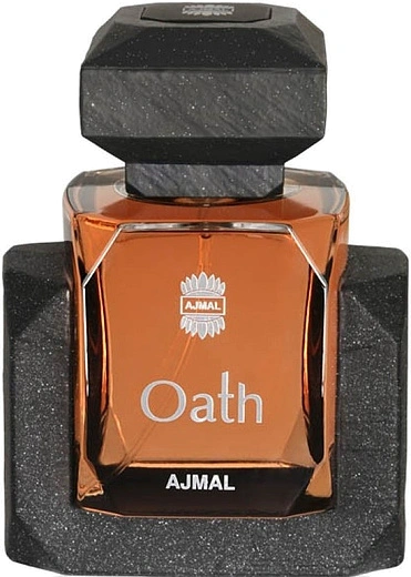 Ajmal — Ajmal Oath