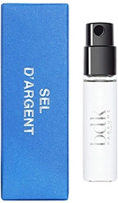Parfums BDK Paris Sel D'Argent Parfums — фото 5