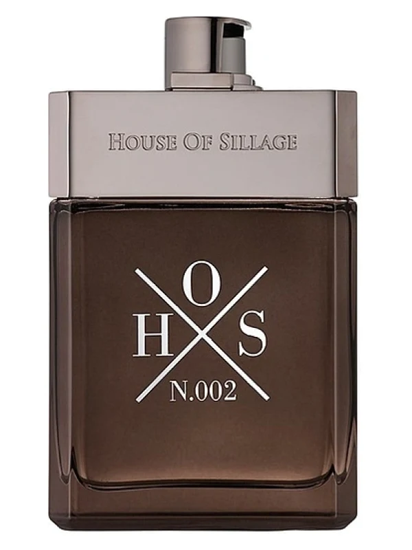 House Of Sillage — House Of Sillage HoS N.002