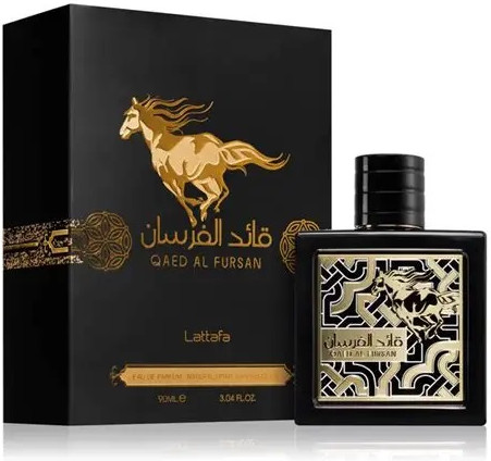 Lattafa Perfumes Qaed Al Fursan — фото 3