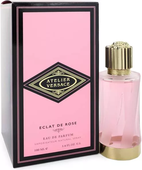 Versace Eclat De Rose — фото 3