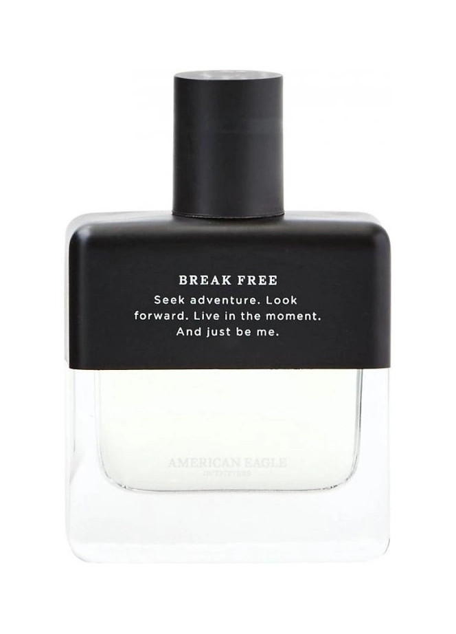 American Eagle — American Eagle Break Free