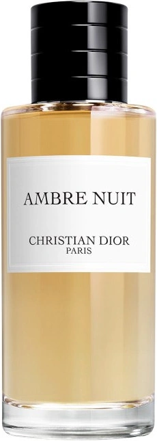 Christian Dior Ambre Nuit Парфюмерная вода — фото 3