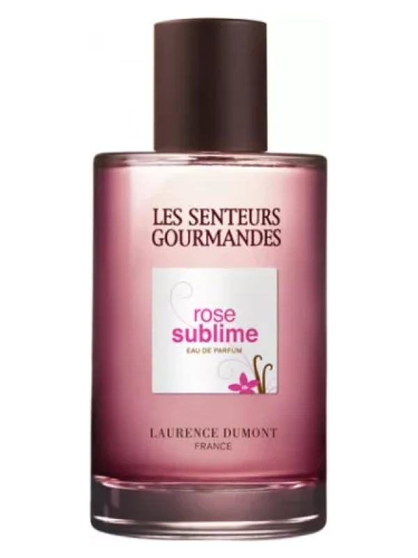 Les Senteurs Gourmandes — Les Senteurs Gourmandes Rose Sublime