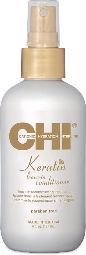 CHI Keratin Leave-In Conditioner — фото 2