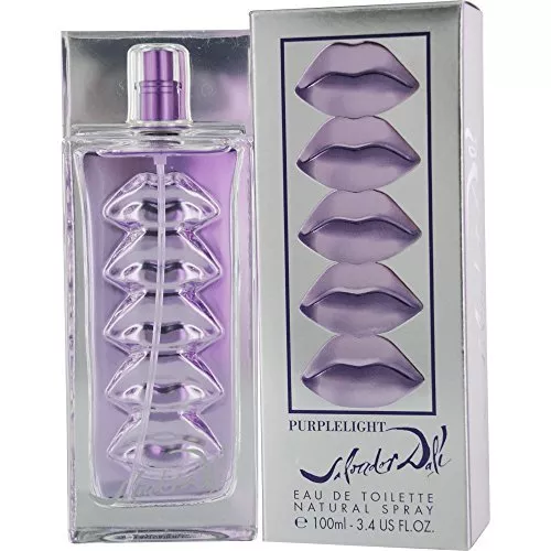 Salvador Dali — Salvador Dali Purple light