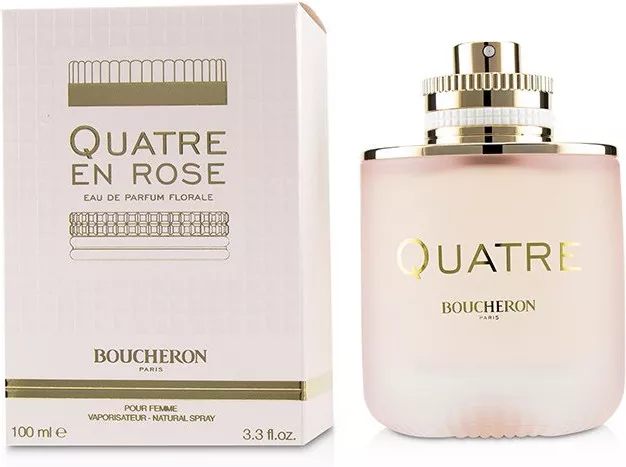 Boucheron Quatre En Rose — фото 5