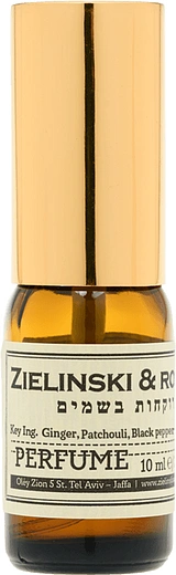Zielinski And Rozen — Zielinski And Rozen Ginger Patchouli Black Pepper