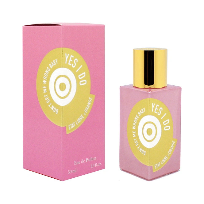Etat Libre D Orange — Etat Libre D Orange Yes I Do