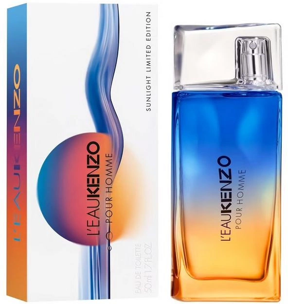Kenzo L'eau Kenzo Pour Homme Sunlight — фото 3