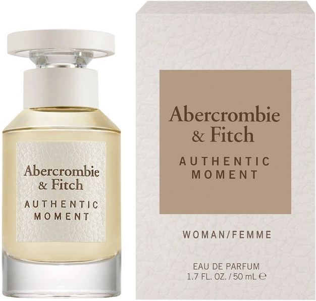 Abercrombie & Fitch Authentic Moment Woman — фото 4