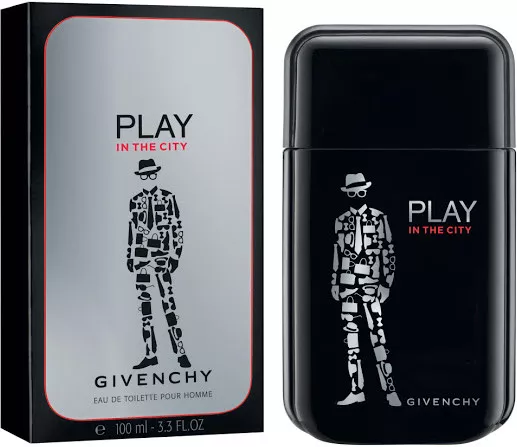 Givenchy Play in the City for Him — фото 2