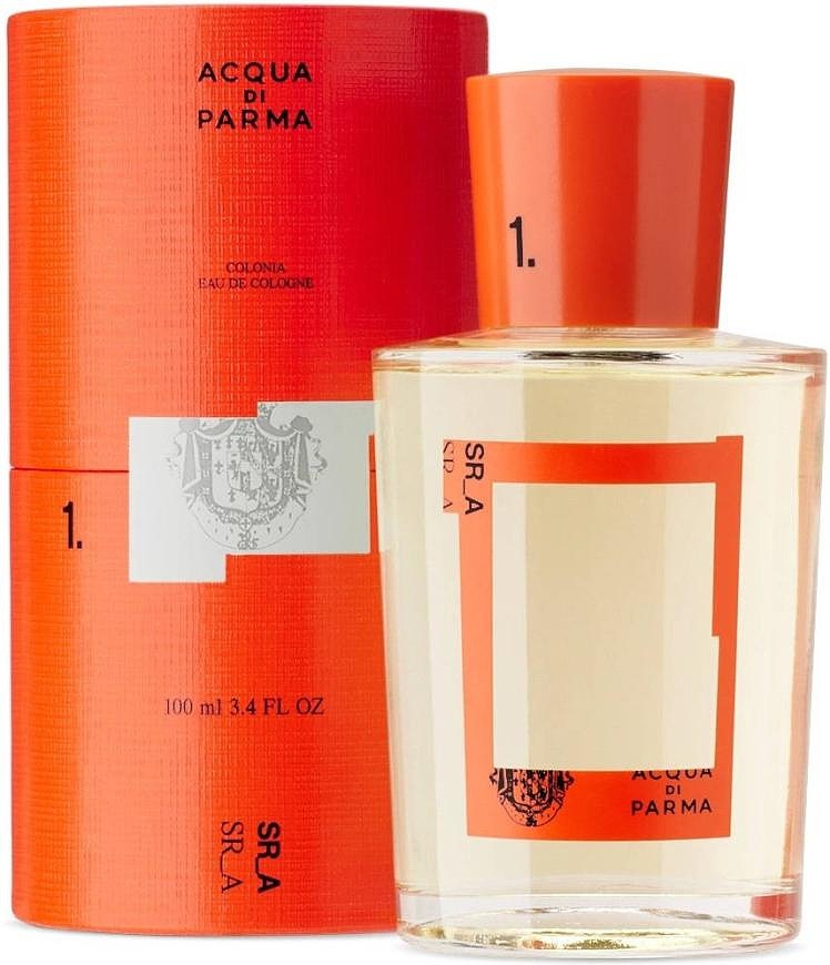Acqua di Parma Colonia Limited Edition Orange — фото 2