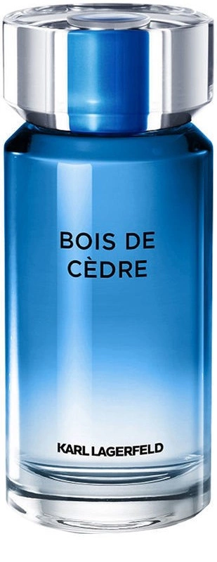 Karl Lagerfeld Bois de Cedre — фото 4