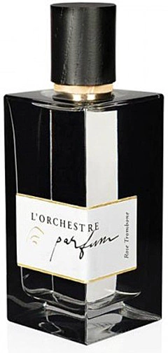 L'Orchestre Parfum — L'Orchestre Parfum Rose Trombone