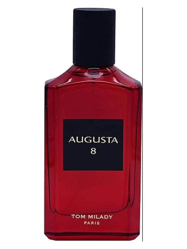 Tom Milady — Tom Milady Augusta 8
