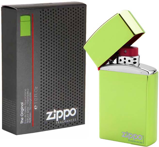 Zippo Fragrances Acid Green — фото 3