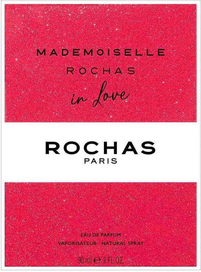 Rochas Mademoiselle Rochas In Love — фото 3