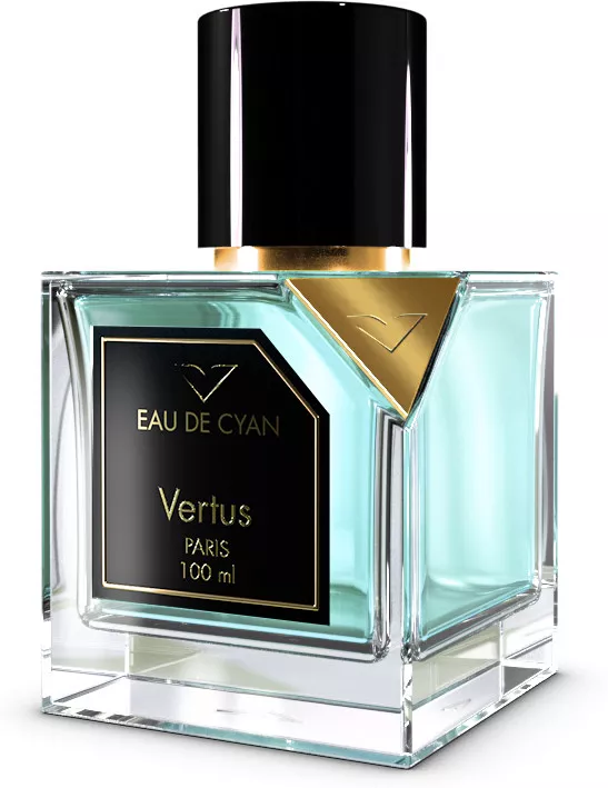 Vertus Eau de Cyan — фото 4