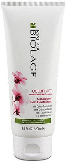 Matrix — Matrix Biolage Colorlast Conditioner Konditsioner Dlya Zashchity Okrashennykh Volos
