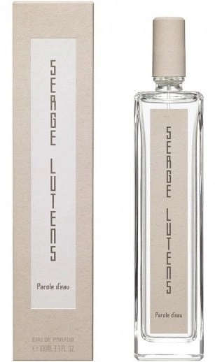 Serge Lutens Parole D'eau — фото 3