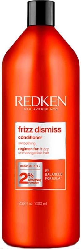 Redken Frizz Dismiss Conditioner — фото 4