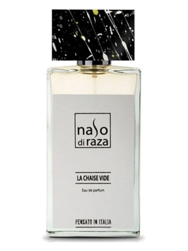 Naso di Raza — Naso di Raza La Chaise Vide