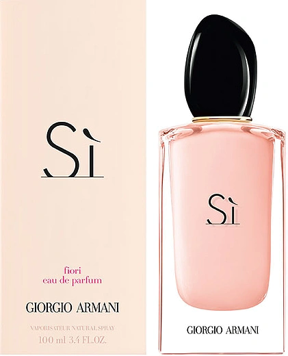 Giorgio Armani — Giorgio Armani Si Fiori